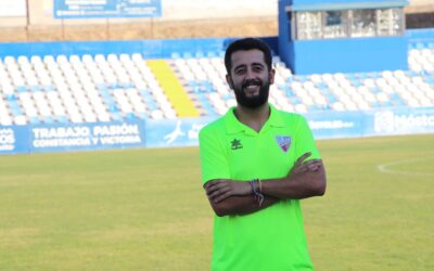 Aser Antuña, nuevo coordinador de la cantera del UP Langreo