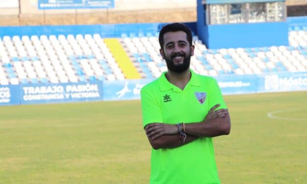 Aser Antuña, nuevo coordinador de la cantera del UP Langreo
