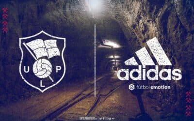 Adidas, nuevo sponsor técnico del UP Langreo
