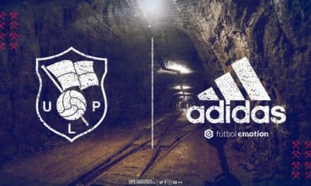 Adidas, nuevo sponsor técnico del UP Langreo