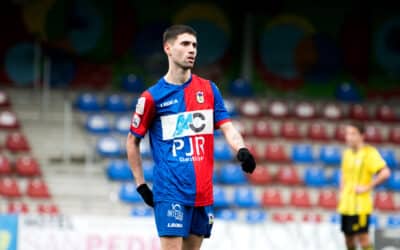 Joel Salazar y Jandro González regresan al UP Langreo