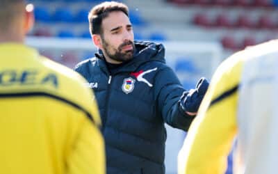 El UP Langreo iniciará la pretemporada el 20 de julio