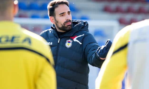 El UP Langreo iniciará la pretemporada el 20 de julio