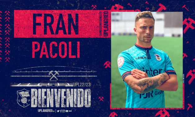 Fran Pacoli regresa a Asturias para jugar en el UP Langreo