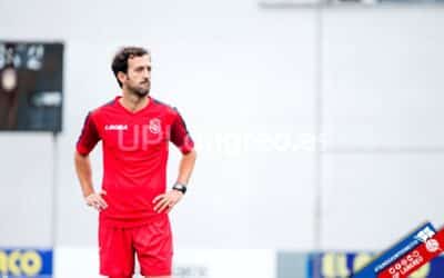 Álvaro Vázquez se desliga del UP Langreo