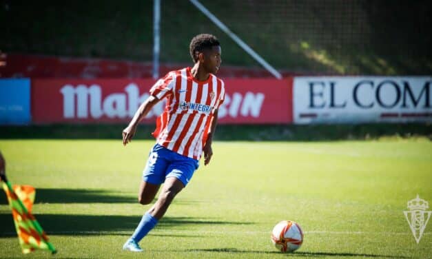 Pablo Fernández y Yabsira, dos nuevos fichajes para el filial