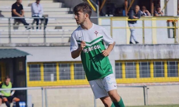 Daniel Arozamena y Álex Martín llegan al filial