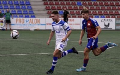 El UP Langreo se acerca a las semifinales