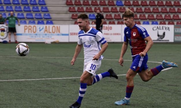 El UP Langreo se acerca a las semifinales