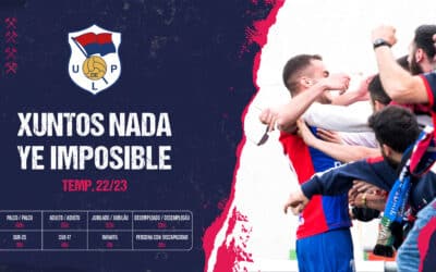 Campaña de socios del UP Langreo