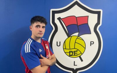 David Fernández se une al UP Langreo