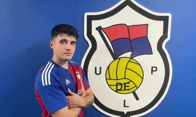 David Fernández se une al UP Langreo