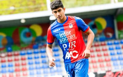 Dhruv Alva jugará cedido en el Llanera