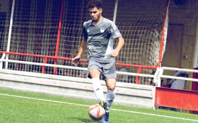 Horario confirmado para el UP Langreo – Burgos CF Promesas