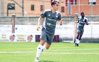 El Atlético Lugones se lleva los primeros puntos de Ganzábal