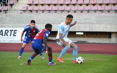 Horario confirmado para el Ourense CF – UP Langreo