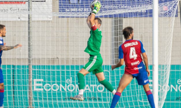 Con ganas e ilusión, a por la primera victoria
