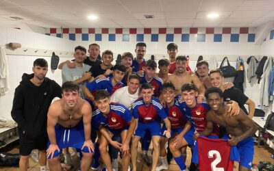 El filial se estrena con victoria