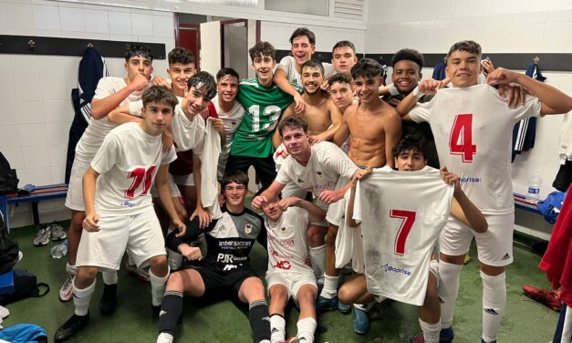 A la segunda fue la vencida
