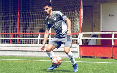 Imad, cedido al Llanera