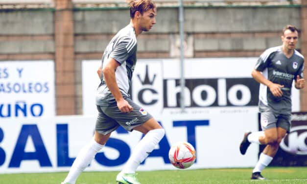 Horario confirmado para el Guijuelo – UP Langreo