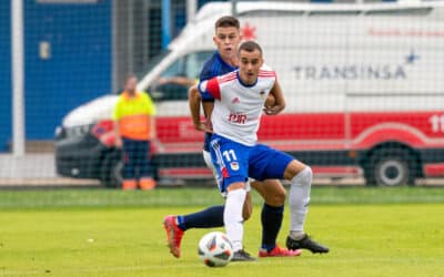 Horario confirmado para el UP Langreo – Real Oviedo Vetusta