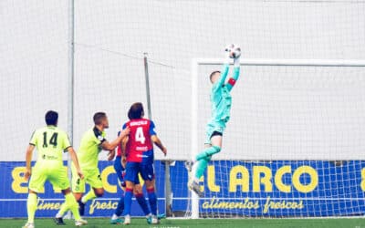 Combate nulo en Ganzábal