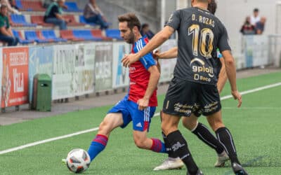 Horario confirmado para el UP Langreo – Zamora