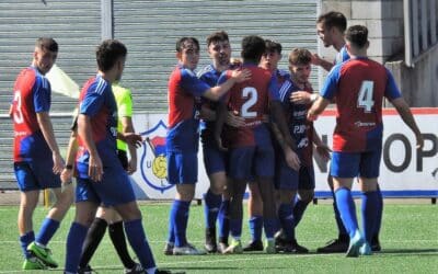 El filial vuelve a la senda de la victoria