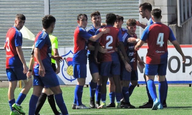 El filial vuelve a la senda de la victoria