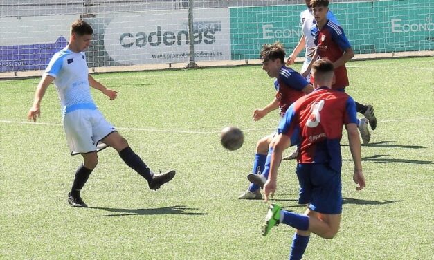 El filial se atasca en La Mata