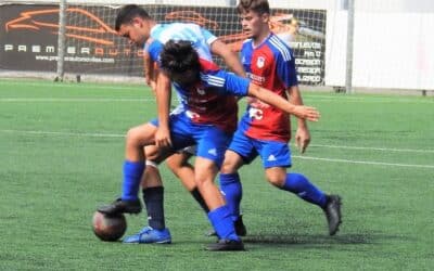 El filial cae ante el líder