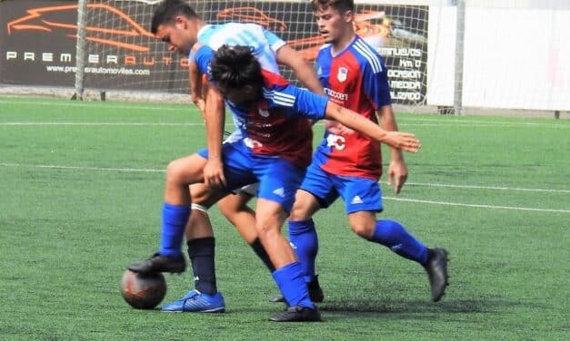 El filial cae ante el líder