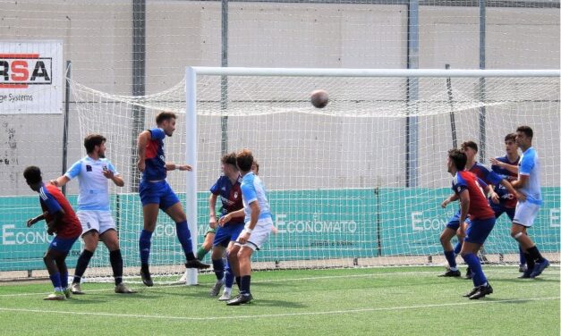 Dos zarpazos condenan al filial