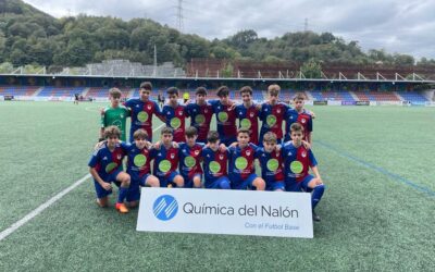 El derbi se queda en Ganzábal