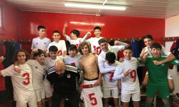 El cadete “A” tumba a un candidato al ascenso