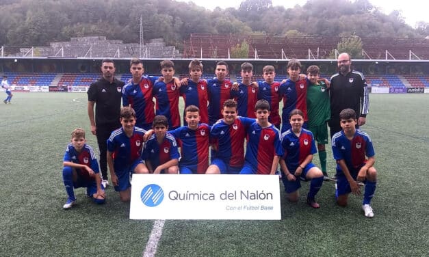 El cadete “B” arranca el año ganando