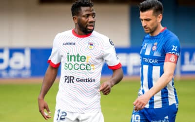 Horario confirmado para el Real Avilés – UP Langreo