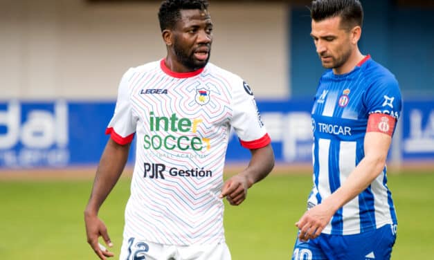 <strong>Horario confirmado para el Real Avilés – UP Langreo</strong>