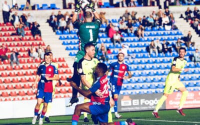 Ganzábal cierra el 2022 ante el líder