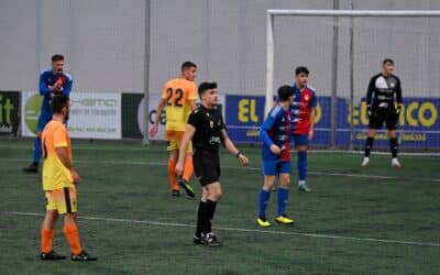 El balón parado decanta un duelo parejo