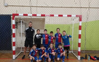 El benjamín “B” cierra el 2022 con una victoria