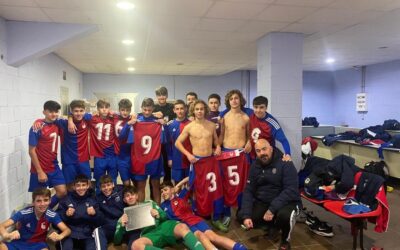 El cadete “A” se acerca a la salvación