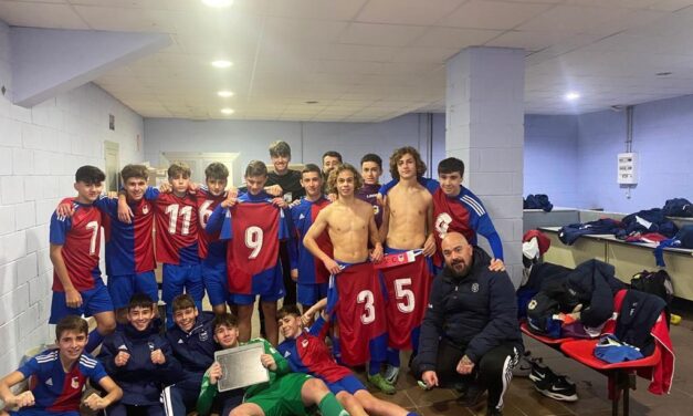El cadete “A” se acerca a la salvación