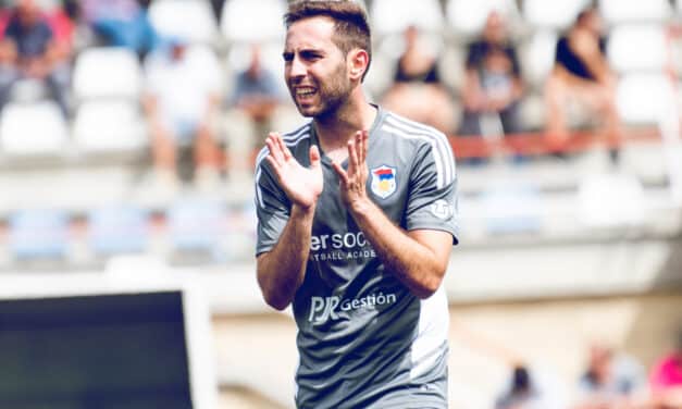 <strong>Horario confirmado para el Real Valladolid Promesas – UP Langreo</strong>