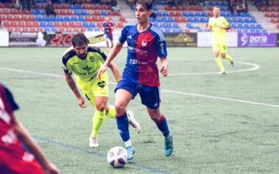 David Sánchez no continúa en el UP Langreo
