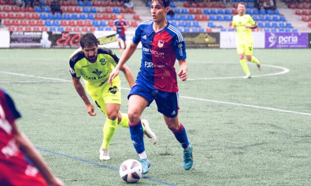<strong>David Sánchez no continúa en el UP Langreo</strong>