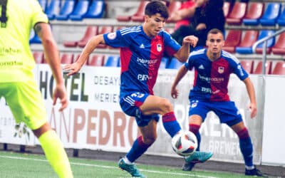Óscar Fernández se desvincula del UP Langreo