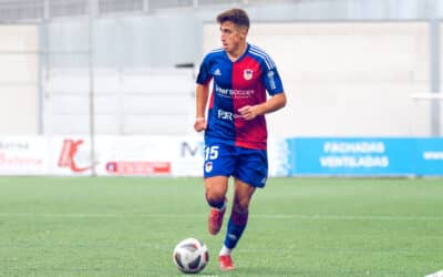 Davo Fernández causa baja en el UP Langreo