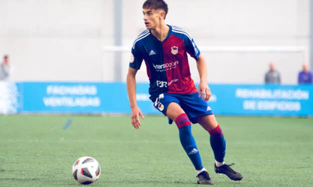 Acuerdo para el traspaso de Omar Falah al Real Oviedo